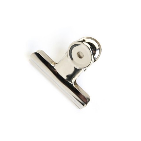 Klip Leniar 50mm srebrny (62610) Klip Leniar 50mm srebrny (62610)
