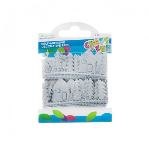 Ozdoba materiałowa Craft Fun (463495) Ozdoba materiałowa Craft Fun (463495)
