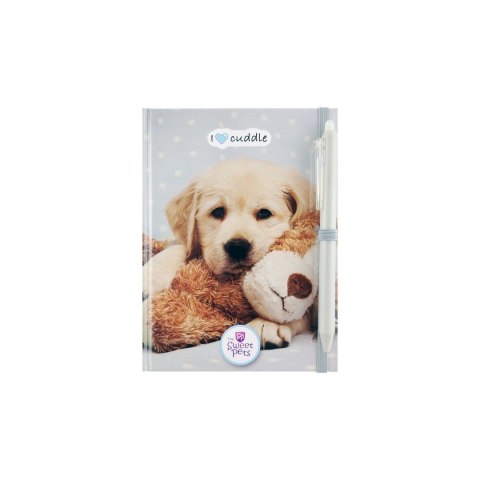 Pamiętnik Beniamin The Sweet Pets - Pies A6+ Pamiętnik Beniamin The Sweet Pets - Pies A6+