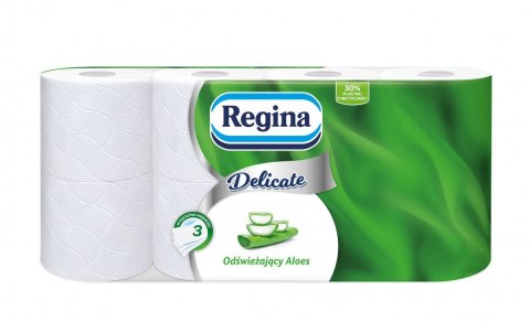Papier toaletowy Regina Aloe Vera kolor: biały Papier toaletowy Regina Aloe Vera kolor: biały