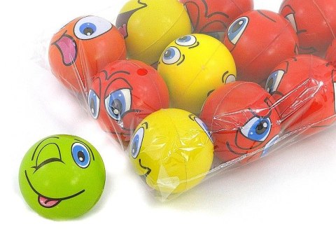 Piłeczka Adar piankowa, śr. 6,5cm, opak 12szt (437135) Piłeczka Adar piankowa, śr. 6,5cm, opak 12szt (437135)