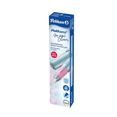 Pióro wieczne Pelikan Pelikano Magic Ocean (815932) Pióro wieczne Pelikan Pelikano Magic Ocean (815932)