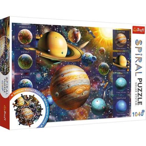 Puzzle Trefl 1000 el. (40013) Puzzle Trefl 1000 el. (40013)
