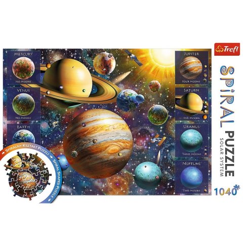 Puzzle Trefl 1000 el. (40013) Puzzle Trefl 1000 el. (40013)