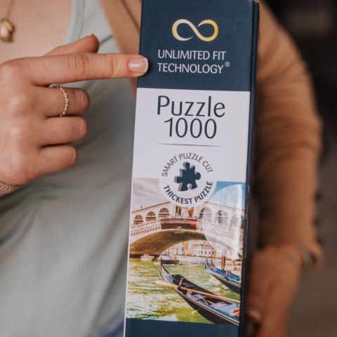 Puzzle Trefl UFT Rialto Bridge, Venice, Italy 1000 el. (10692) Puzzle Trefl UFT Rialto Bridge, Venice, Italy 1000 el. (10692)