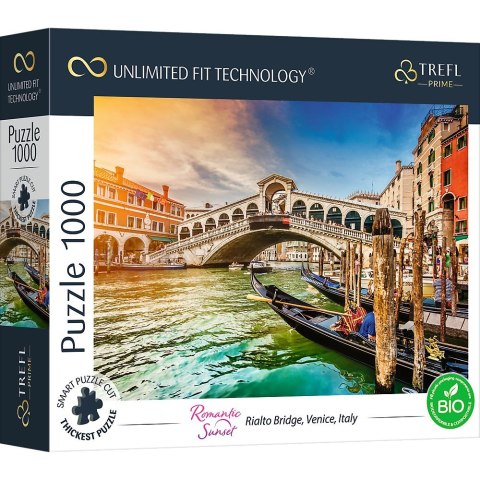 Puzzle Trefl UFT Rialto Bridge, Venice, Italy 1000 el. (10692) Puzzle Trefl UFT Rialto Bridge, Venice, Italy 1000 el. (10692)
