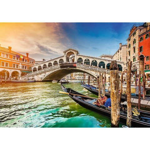 Puzzle Trefl UFT Rialto Bridge, Venice, Italy 1000 el. (10692) Puzzle Trefl UFT Rialto Bridge, Venice, Italy 1000 el. (10692)