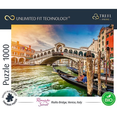 Puzzle Trefl UFT Rialto Bridge, Venice, Italy 1000 el. (10692) Puzzle Trefl UFT Rialto Bridge, Venice, Italy 1000 el. (10692)