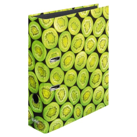 Segregator dźwigniowy Herlitz Kiwi A4 80mm (11080686) Segregator dźwigniowy Herlitz Kiwi A4 80mm (11080686)