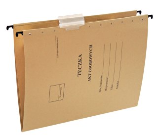 Teczka zawieszkowa Esselte A4 siarczanowy karton 230g (15212)