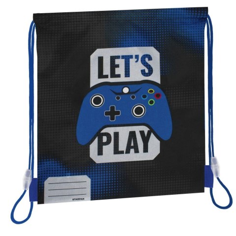 Torba na ramię Starpak GAMING (527159) Torba na ramię Starpak GAMING (527159)