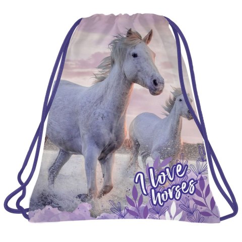 Worek na buty Derform Konie (WOKO25) Worek na buty Derform Konie (WOKO25)