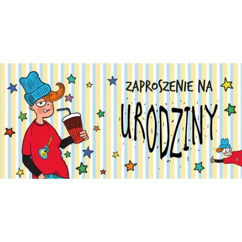 Zaproszenie Henry (5907465668545) Zaproszenie Henry (5907465668545)