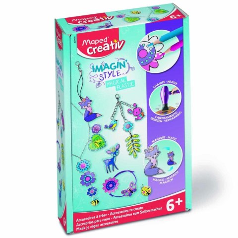 Zestaw kreatywny Maped (907400) Zestaw kreatywny Maped (907400)
