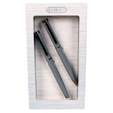 Zestaw piśmienniczy Cresco TYTAN zestaw etui GIFT BOX (850107) Zestaw piśmienniczy Cresco TYTAN zestaw etui GIFT BOX (850107)