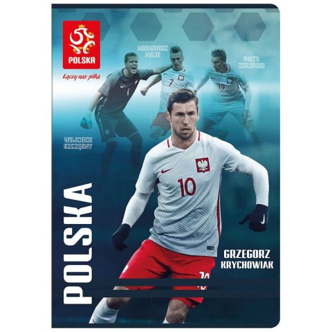 Zeszyt Interdruk (ZE80#PZPNHYB) Zeszyt Interdruk (ZE80#PZPNHYB)