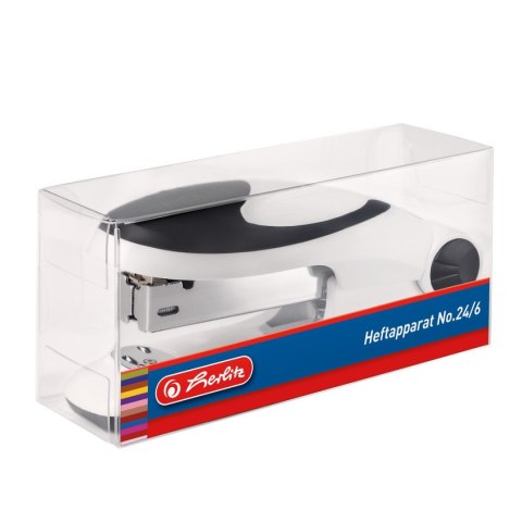 Zszywacz Herlitz biały (50025466) Zszywacz Herlitz biały (50025466)