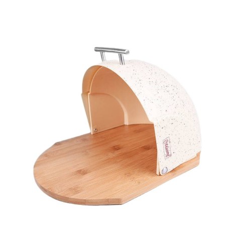 Chlebak MAESTRO MR-1678-BR-BEIGE beżowy Chlebak MAESTRO MR-1678-BR-BEIGE beżowy