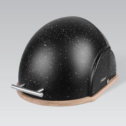 Chlebak MAESTRO MR-1678G-BLACK Chlebak MAESTRO MR-1678G-BLACK