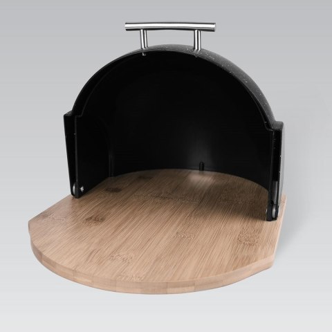 Chlebak MAESTRO MR-1678G-BLACK Chlebak MAESTRO MR-1678G-BLACK