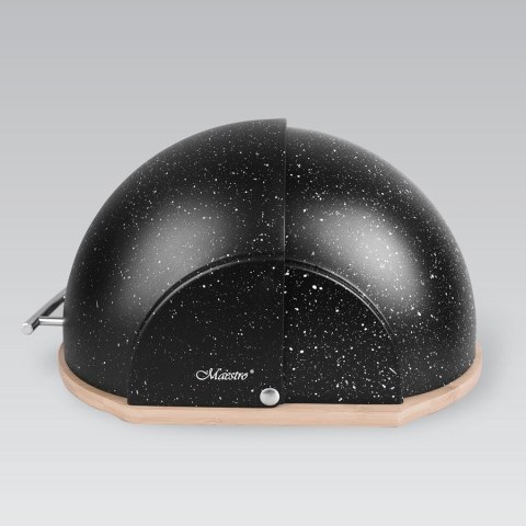 Chlebak MAESTRO MR-1678G-BLACK Chlebak MAESTRO MR-1678G-BLACK