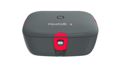 HeatsBox Pojemnik Lunchowy GO HeatsBox Pojemnik Lunchowy GO