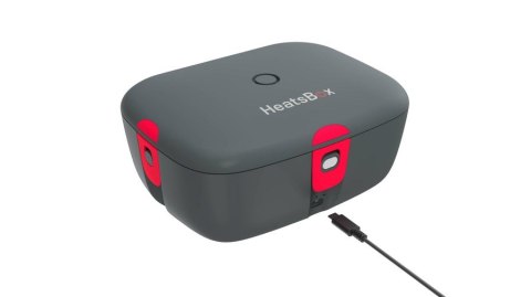 HeatsBox Pojemnik Lunchowy GO HeatsBox Pojemnik Lunchowy GO