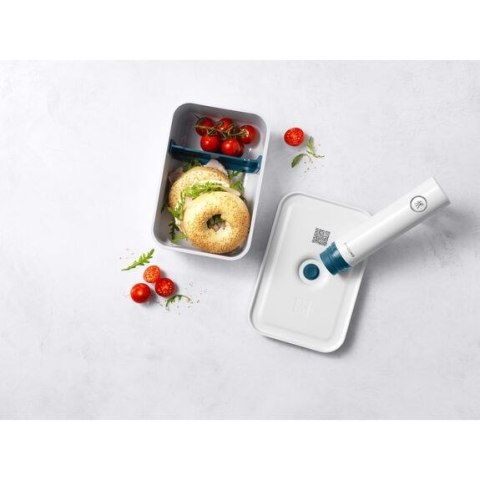 Plastikowy lunch box ZWILLING Fresh & Save 36801-310-0 - morski 1.6 ltr Plastikowy lunch box ZWILLING Fresh & Save 36801-310-0 - morski 1.6 ltr