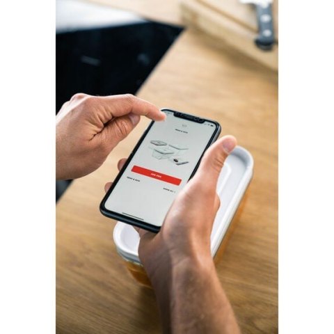 Plastikowy lunch box ZWILLING Fresh & Save 36801-310-0 - morski 1.6 ltr Plastikowy lunch box ZWILLING Fresh & Save 36801-310-0 - morski 1.6 ltr