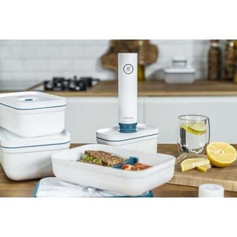 Plastikowy lunch box ZWILLING Fresh & Save 36801-310-0 - morski 1.6 ltr Plastikowy lunch box ZWILLING Fresh & Save 36801-310-0 - morski 1.6 ltr