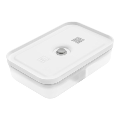 Plastikowy lunch box ZWILLING Fresh & Save 36801-321-0 1 ltr przezroczysty Plastikowy lunch box ZWILLING Fresh & Save 36801-321-0 1 ltr przezroczysty