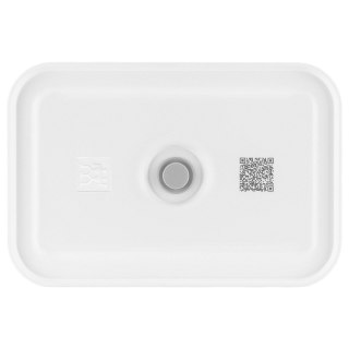 Plastikowy lunch box ZWILLING Fresh & Save 36801-321-0 1 ltr przezroczysty