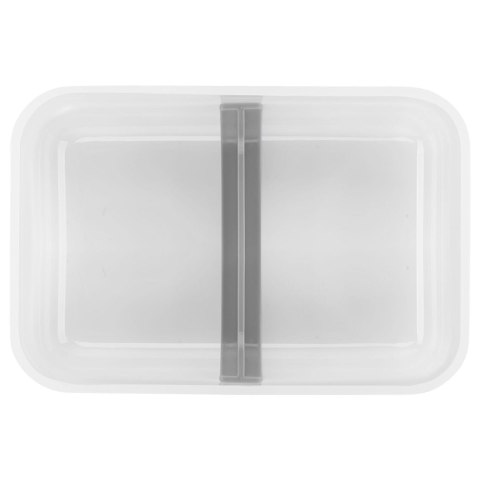 Plastikowy lunch box ZWILLING Fresh & Save 36801-321-0 1 ltr przezroczysty Plastikowy lunch box ZWILLING Fresh & Save 36801-321-0 1 ltr przezroczysty