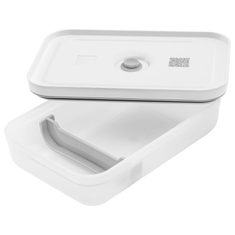 Plastikowy lunch box ZWILLING Fresh & Save 36801-321-0 1 ltr przezroczysty Plastikowy lunch box ZWILLING Fresh & Save 36801-321-0 1 ltr przezroczysty
