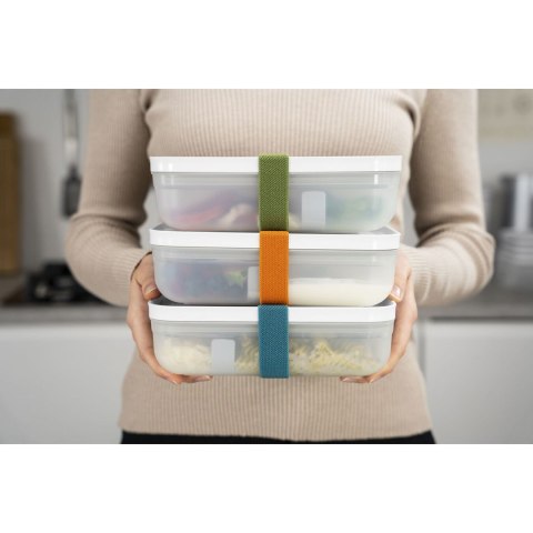 Plastikowy lunch box ZWILLING Fresh & Save 36801-321-0 1 ltr przezroczysty Plastikowy lunch box ZWILLING Fresh & Save 36801-321-0 1 ltr przezroczysty