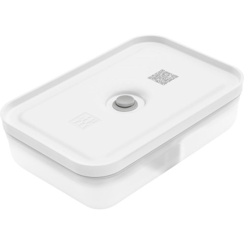 Plastikowy lunch box ZWILLING Fresh & Save 36801-321-0 1 ltr przezroczysty Plastikowy lunch box ZWILLING Fresh & Save 36801-321-0 1 ltr przezroczysty