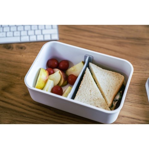 Plastikowy lunch box ZWILLING Fresh & Save 36809-000-0 800 ml biały Plastikowy lunch box ZWILLING Fresh & Save 36809-000-0 800 ml biały