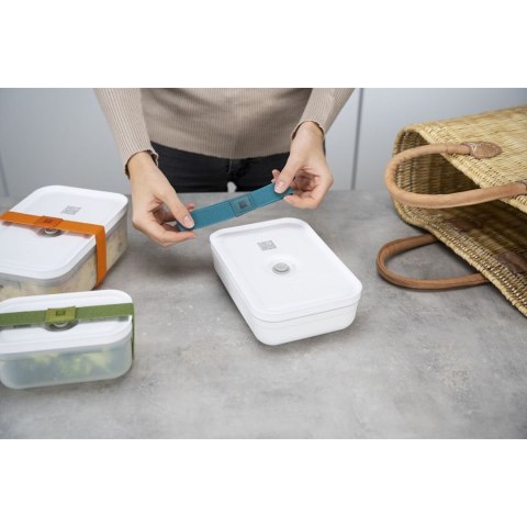Plastikowy lunch box ZWILLING Fresh & Save 36809-000-0 800 ml biały Plastikowy lunch box ZWILLING Fresh & Save 36809-000-0 800 ml biały