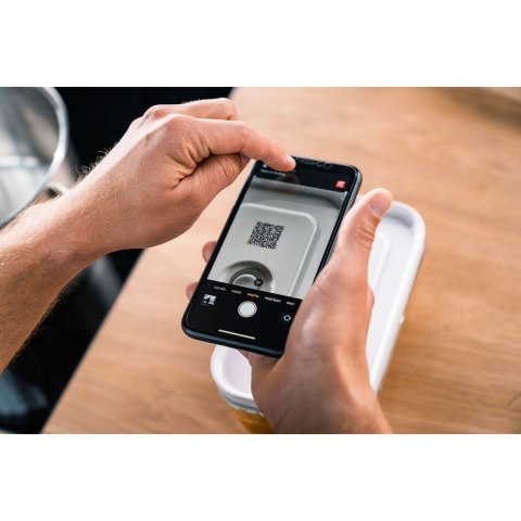 Plastikowy lunch box ZWILLING Fresh & Save 36809-000-0 800 ml biały Plastikowy lunch box ZWILLING Fresh & Save 36809-000-0 800 ml biały