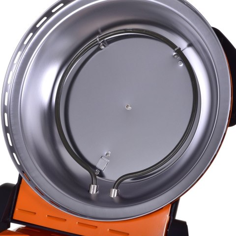 Piec do pizzy G3Ferrari G1000609 Delizia orange evo special edition