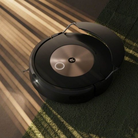 Robot odkurzająco-mopujący iRobot Roomba Combo j9+ Robot odkurzająco-mopujący iRobot Roomba Combo j9+