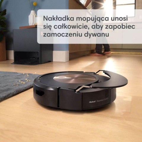 Robot odkurzająco-mopujący iRobot Roomba Combo j9+ Robot odkurzająco-mopujący iRobot Roomba Combo j9+