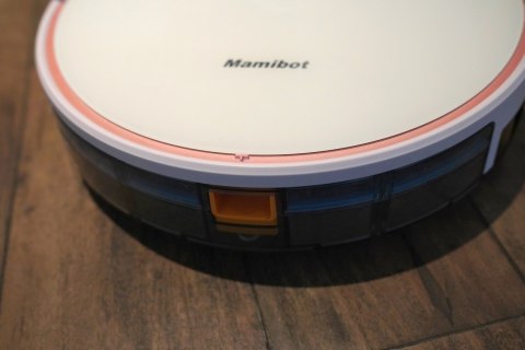 Robot sprzatający Mamibot ExVac880S (biały) (WYPRZEDAŻ)