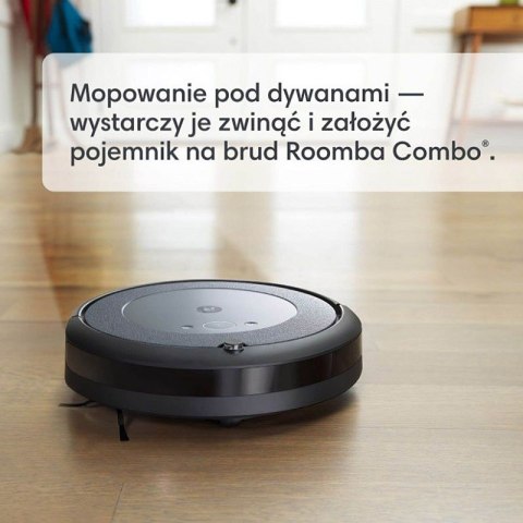 Robot sprzątający iRobot Roomba Combo i5 (517640) Robot sprzątający iRobot Roomba Combo i5 (517640)