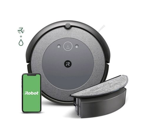 Robot sprzątający iRobot Roomba Combo i5 (517640) Robot sprzątający iRobot Roomba Combo i5 (517640)