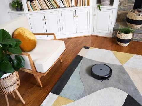 Robot sprzątający iRobot Roomba i1 (i115440) Robot sprzątający iRobot Roomba i1 (i115440)
