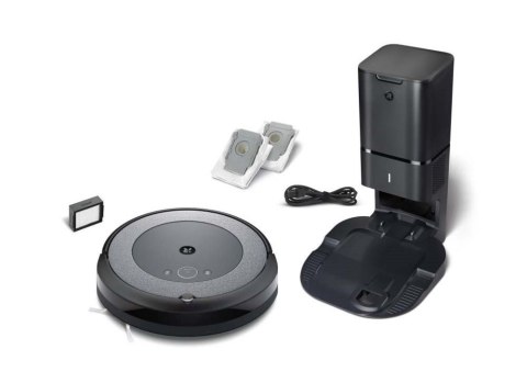 Robot sprzątający iRobot Roomba i5+ (i5658) Robot sprzątający iRobot Roomba i5+ (i5658)