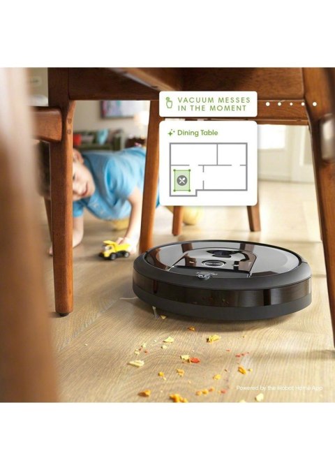 Robot sprzątający iRobot Roomba i7+ (i7550) Robot sprzątający iRobot Roomba i7+ (i7550)