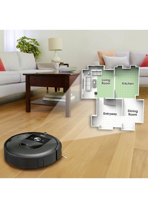 Robot sprzątający iRobot Roomba i7+ (i7550) Robot sprzątający iRobot Roomba i7+ (i7550)