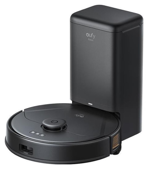 Robot sprzątający ze stacją EUFY RoboVac X8 Pro Robot sprzątający ze stacją EUFY RoboVac X8 Pro